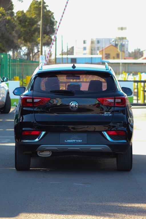 MG Zs — foto 9 de 11
